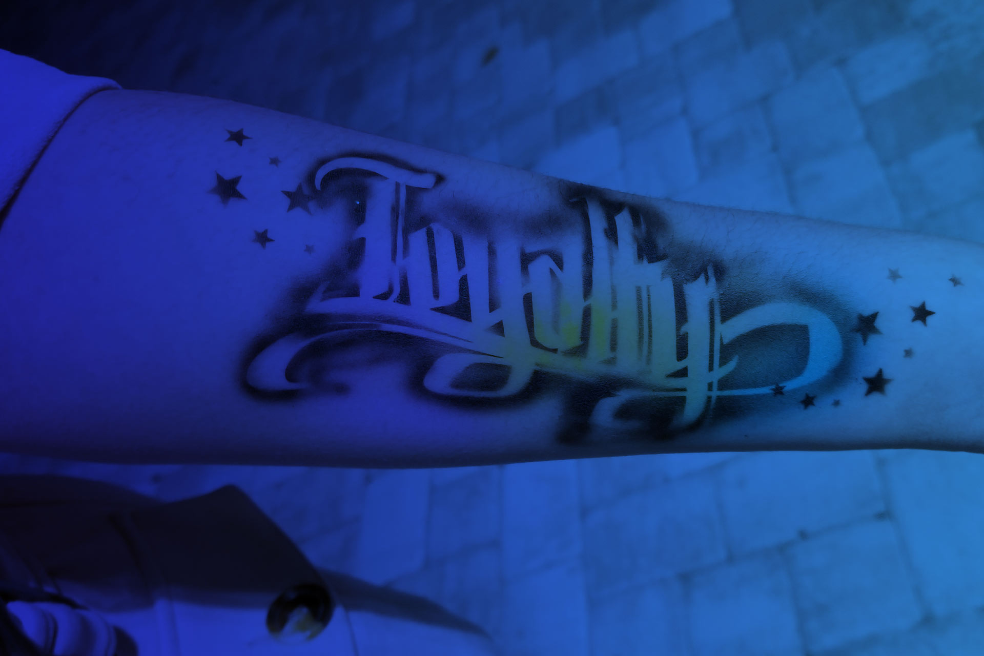 Airbrush Tattoos
